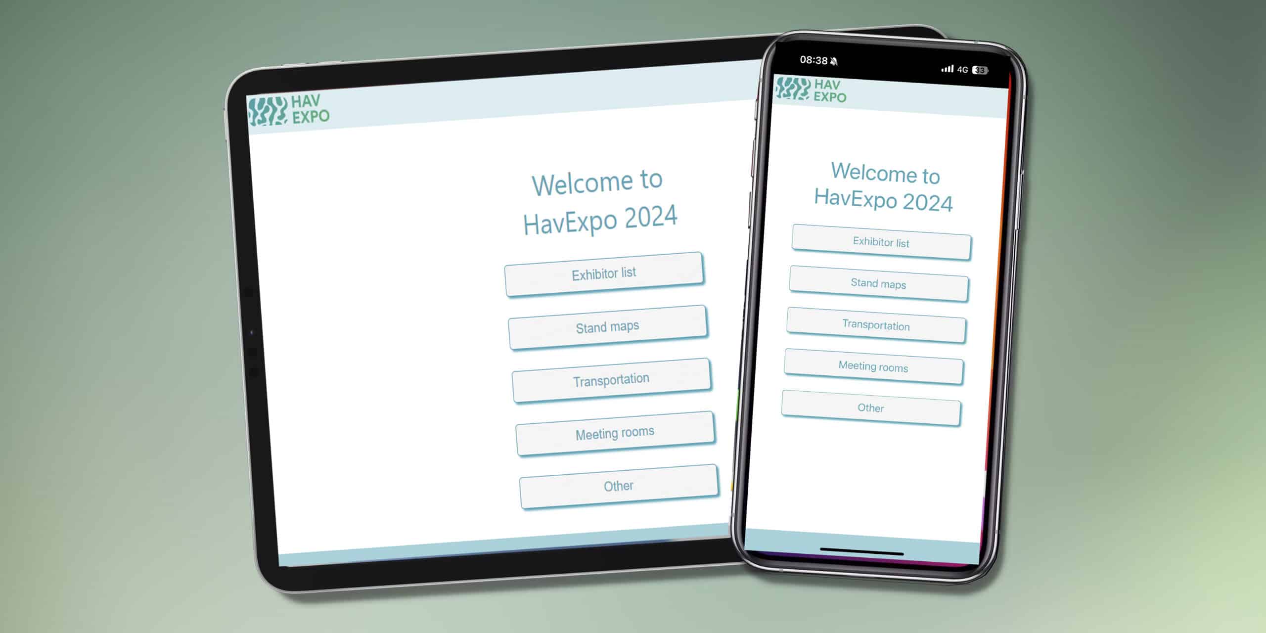 HavExpo app`en er lansert